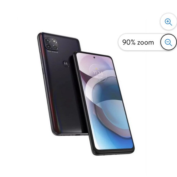 Motorola One 5G - Picture 3 of 6
